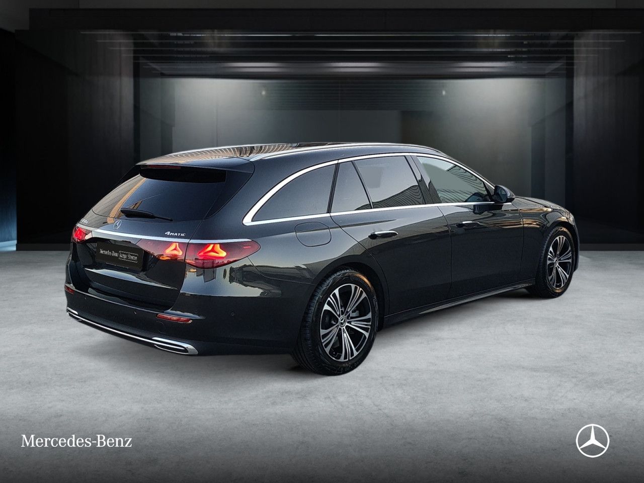 Mercedes-Benz E-Klasse – Bild 3