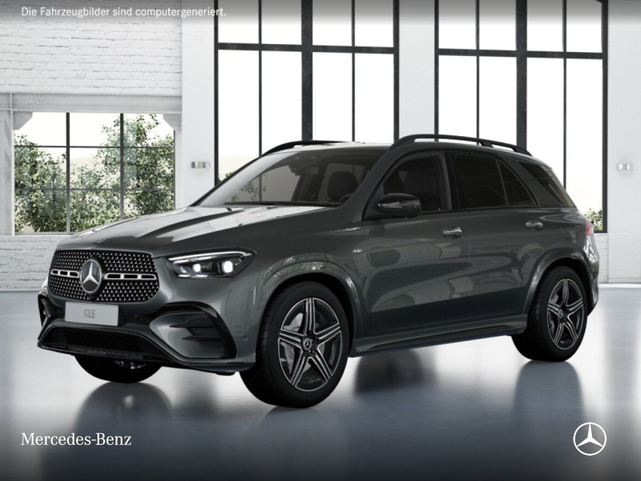 Mercedes-Benz GLE – Bild 11
