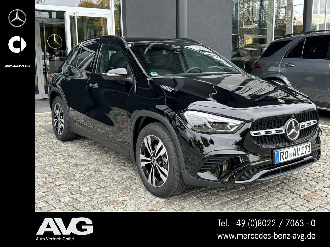 Mercedes-Benz GLA – Bild 3