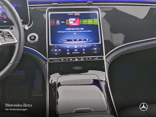 Mercedes-Benz EQE 350