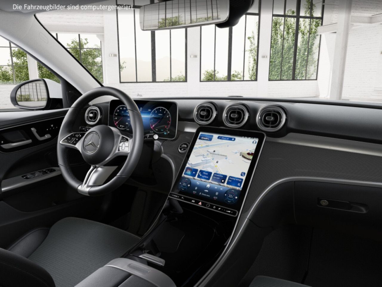 Mercedes-Benz C-Klasse – Bild 8