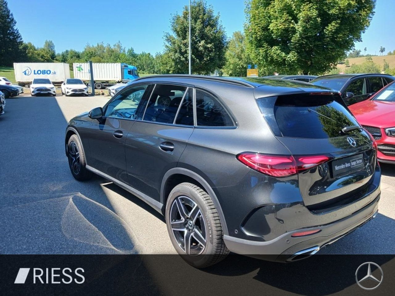 Mercedes-Benz GLC – Bild 13