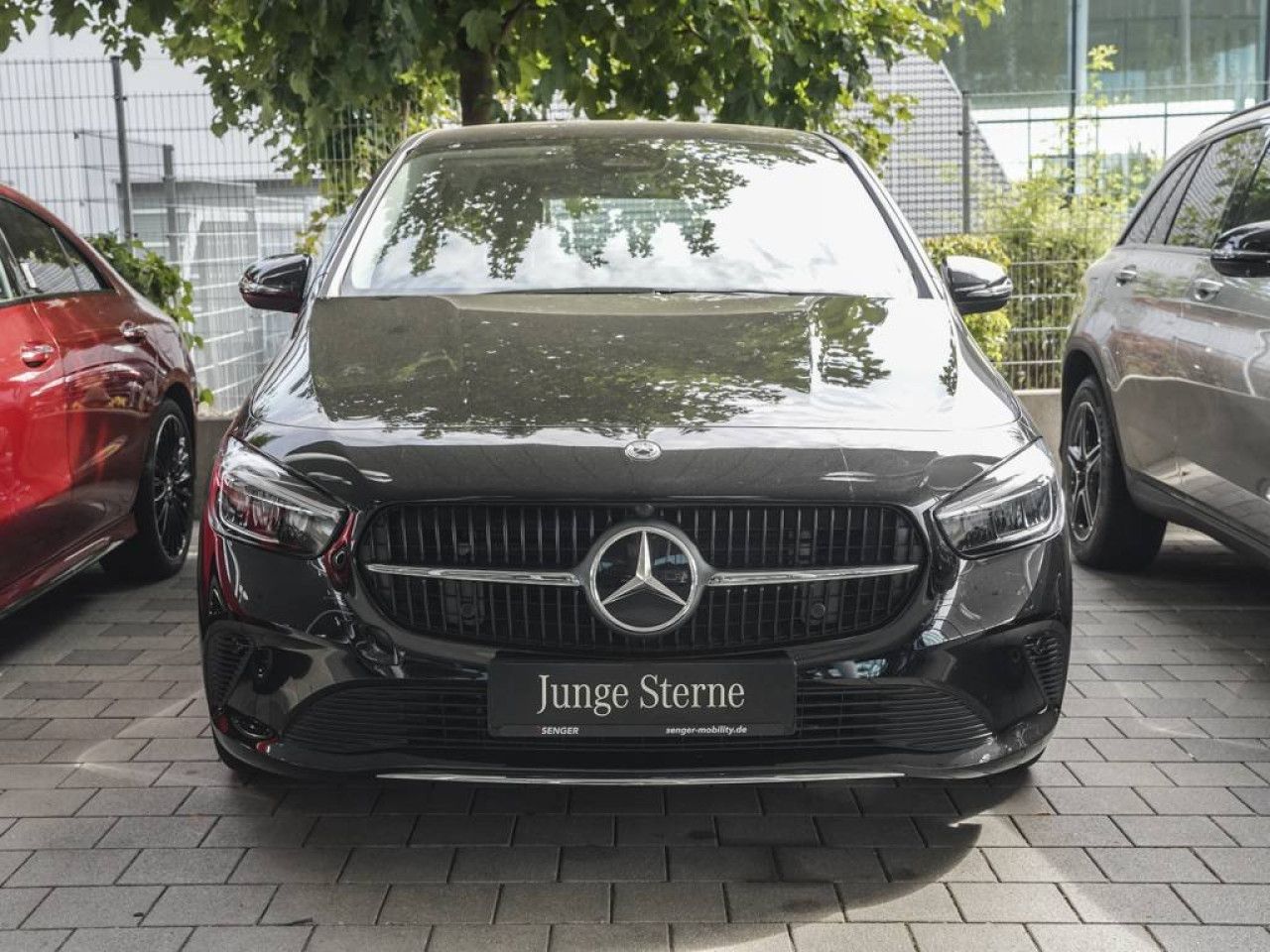 Mercedes-Benz B-Klasse – Bild 2