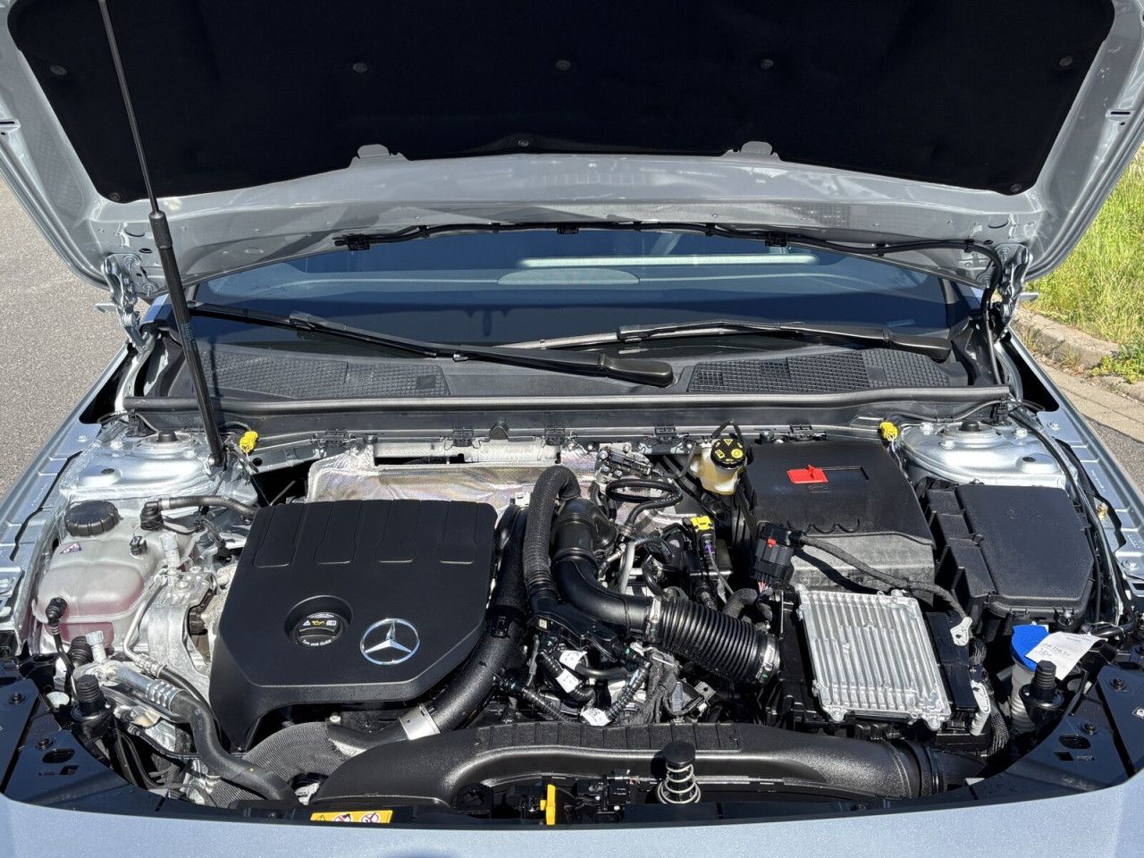 Mercedes-Benz A-Klasse – Bild 11
