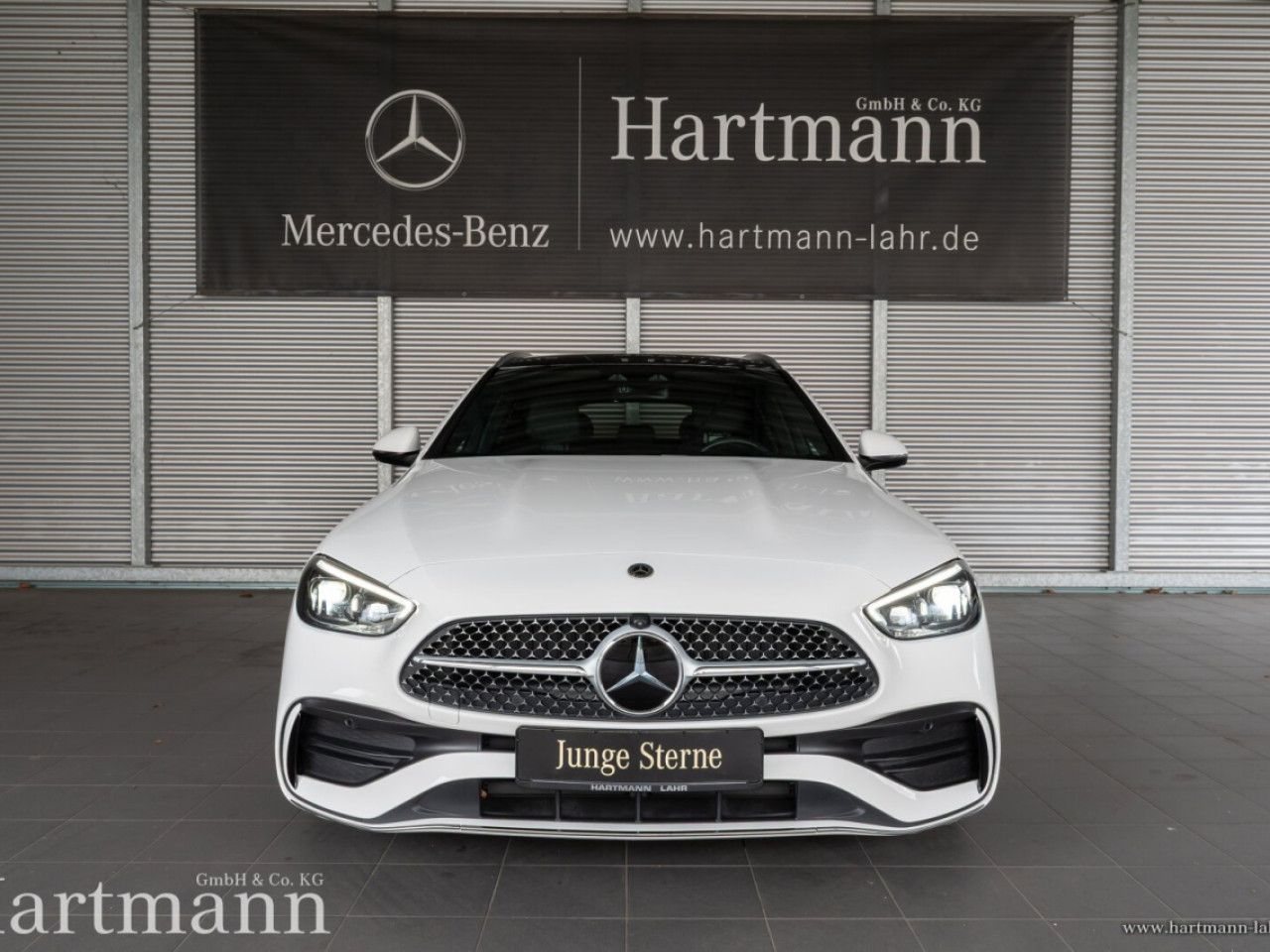 Mercedes-Benz C-Klasse – Bild 3