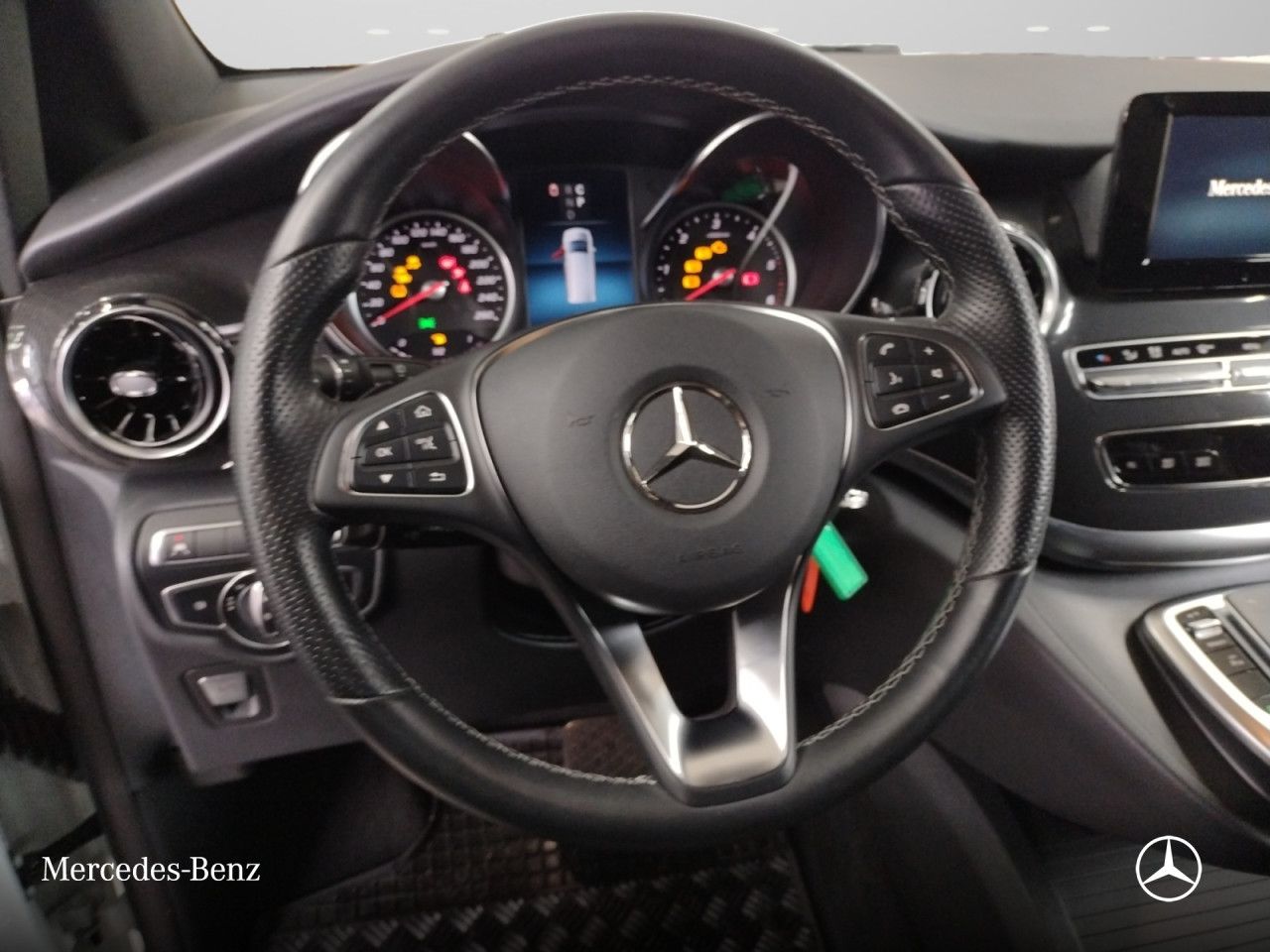 Mercedes-Benz V-Klasse – Bild 11