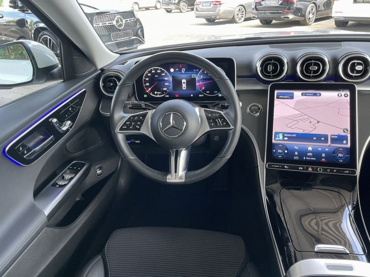 Mercedes-Benz C-Klasse – Bild 7