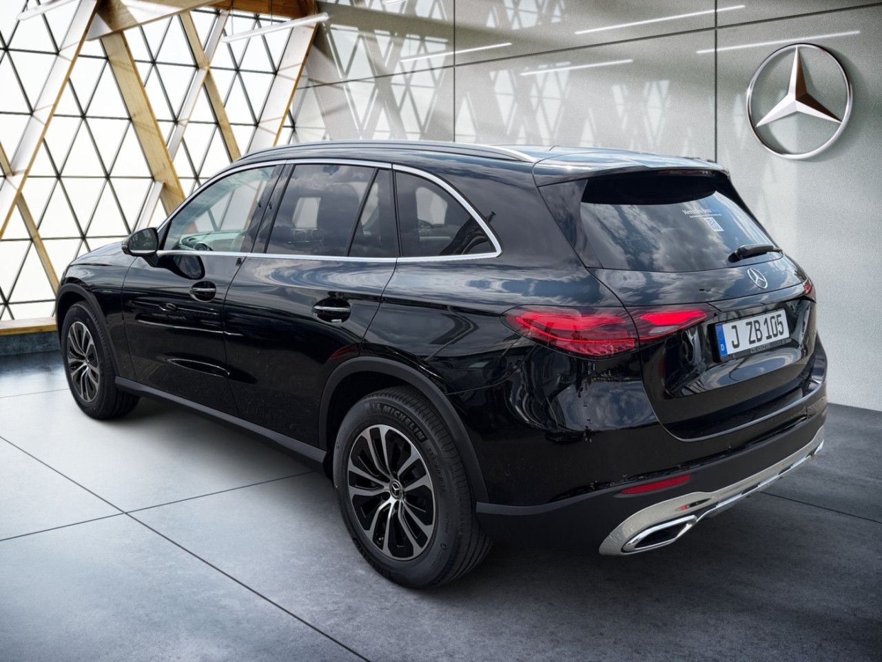 Mercedes-Benz GLC – Bild 11