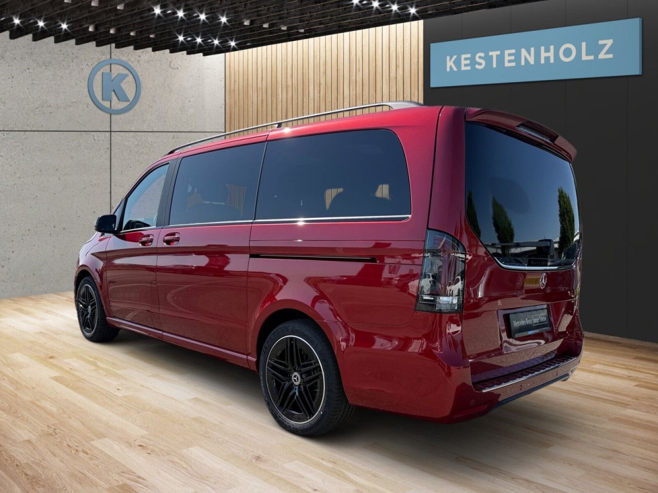 Mercedes-Benz V-Klasse – Bild 4