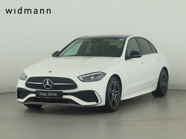 Mercedes-Benz C 180 occasion