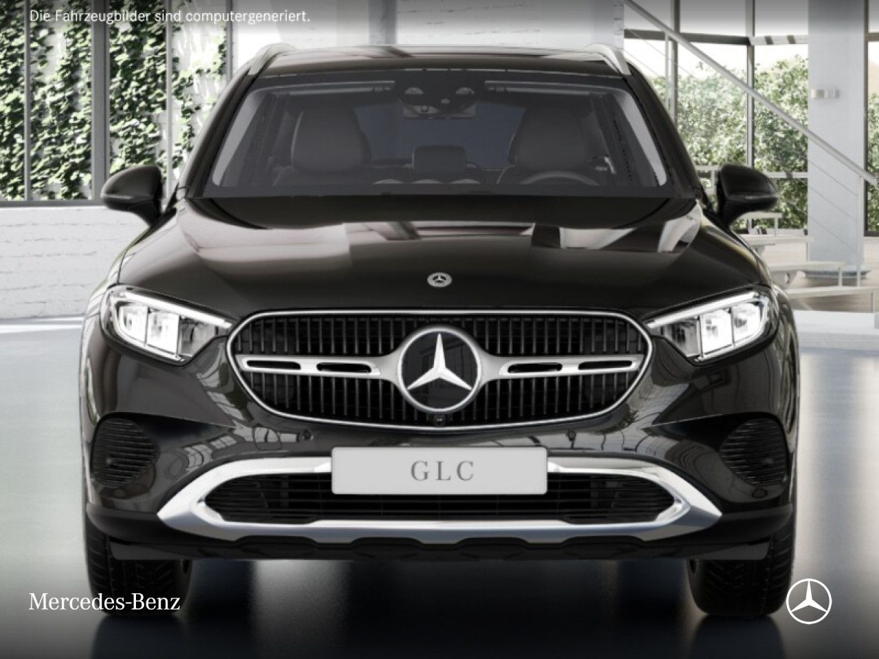 Mercedes-Benz GLC – Bild 5