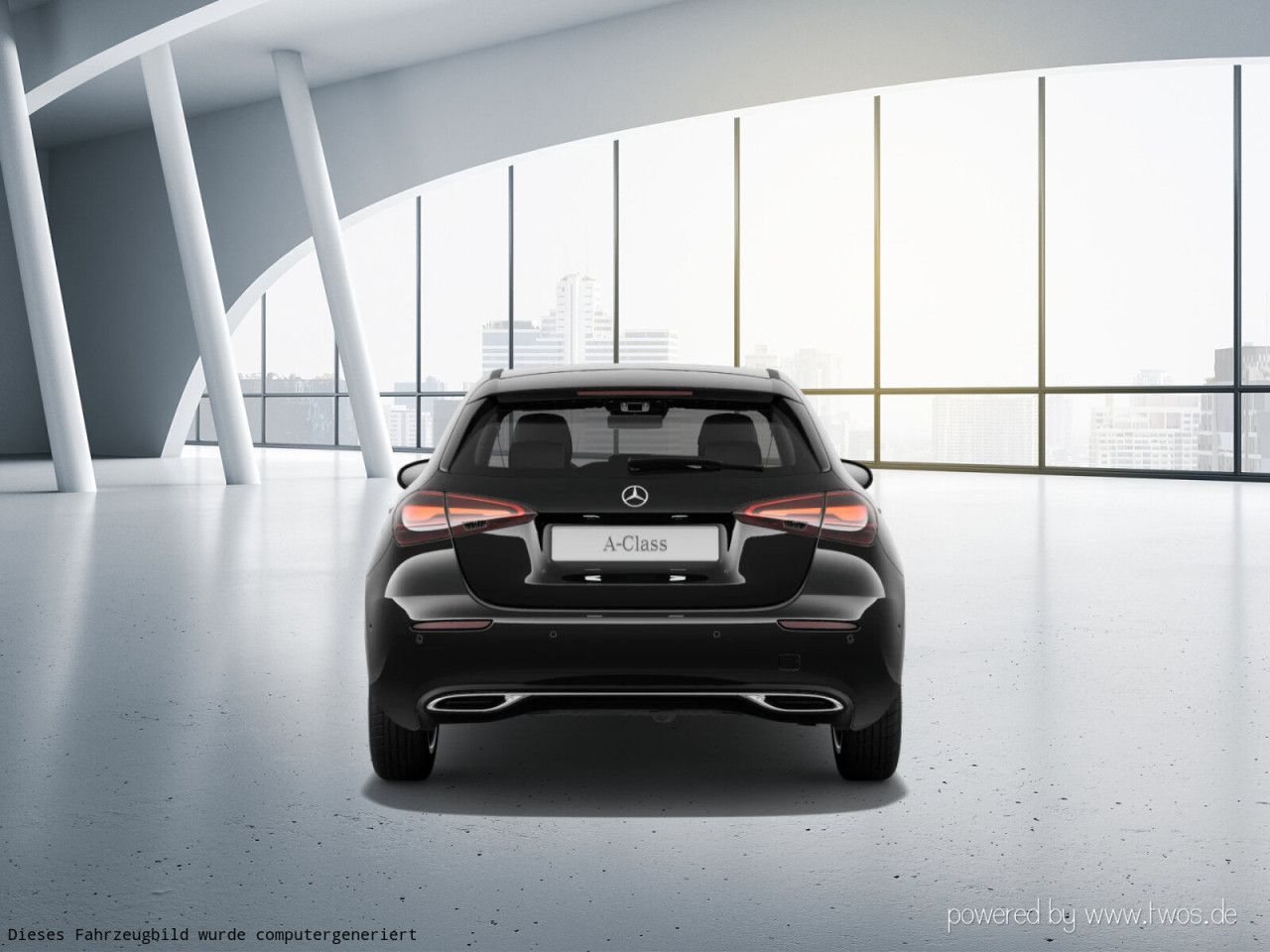 Mercedes-Benz A-Klasse – Bild 5