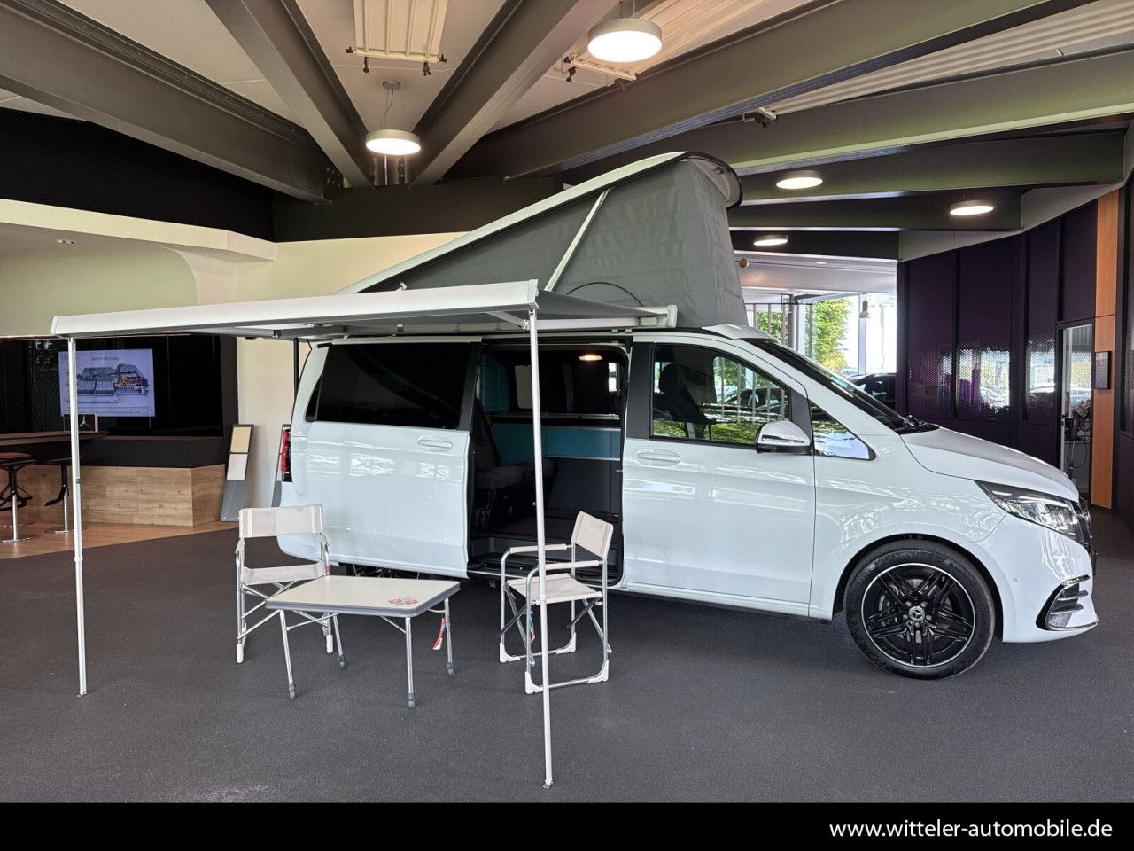 Mercedes-Benz Marco Polo – Bild 22