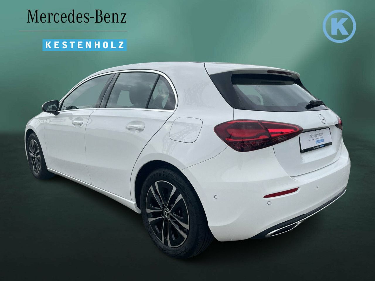 Mercedes-Benz A-Klasse – Bild 7