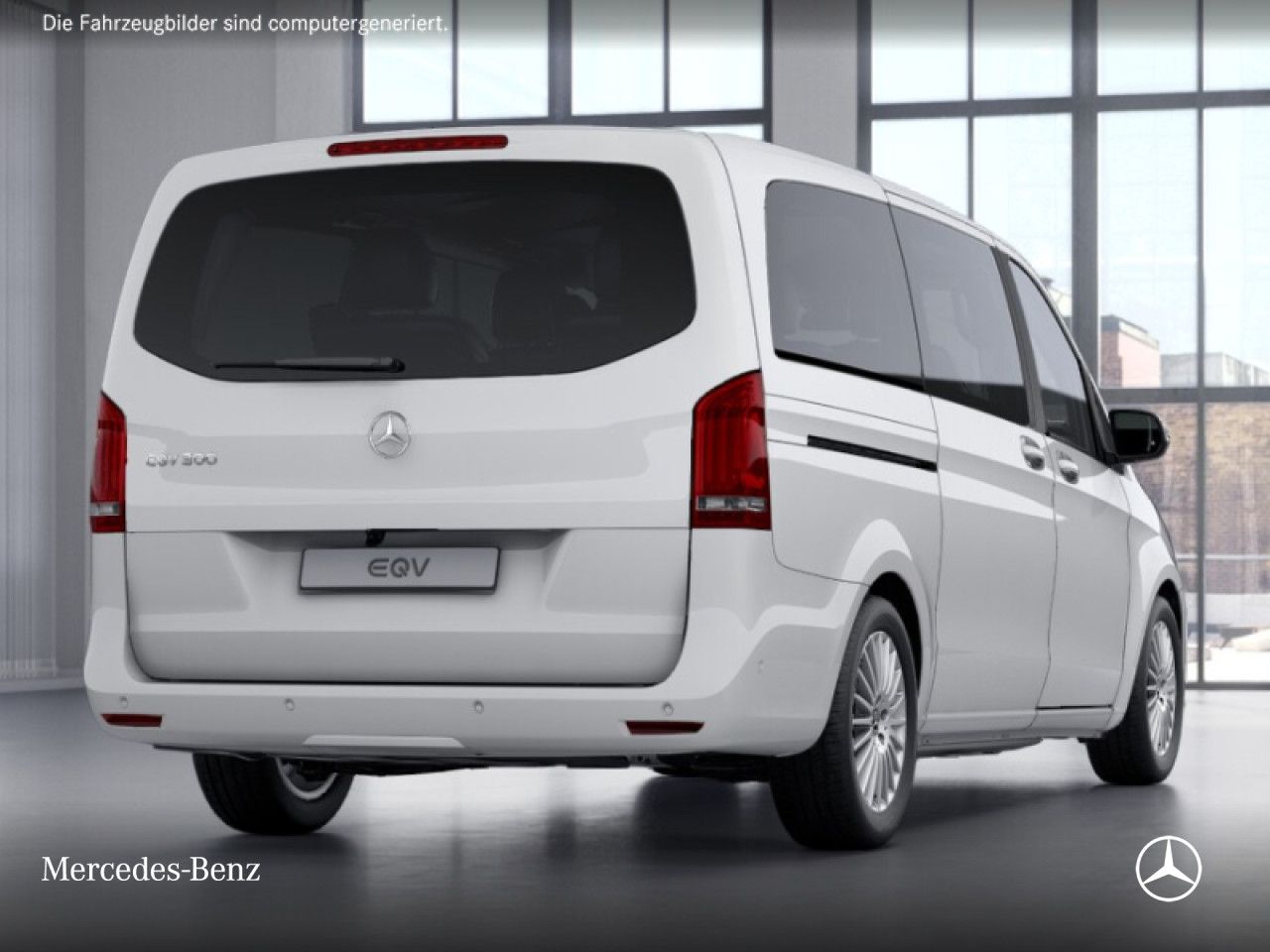 Mercedes-Benz EQV – Bild 3