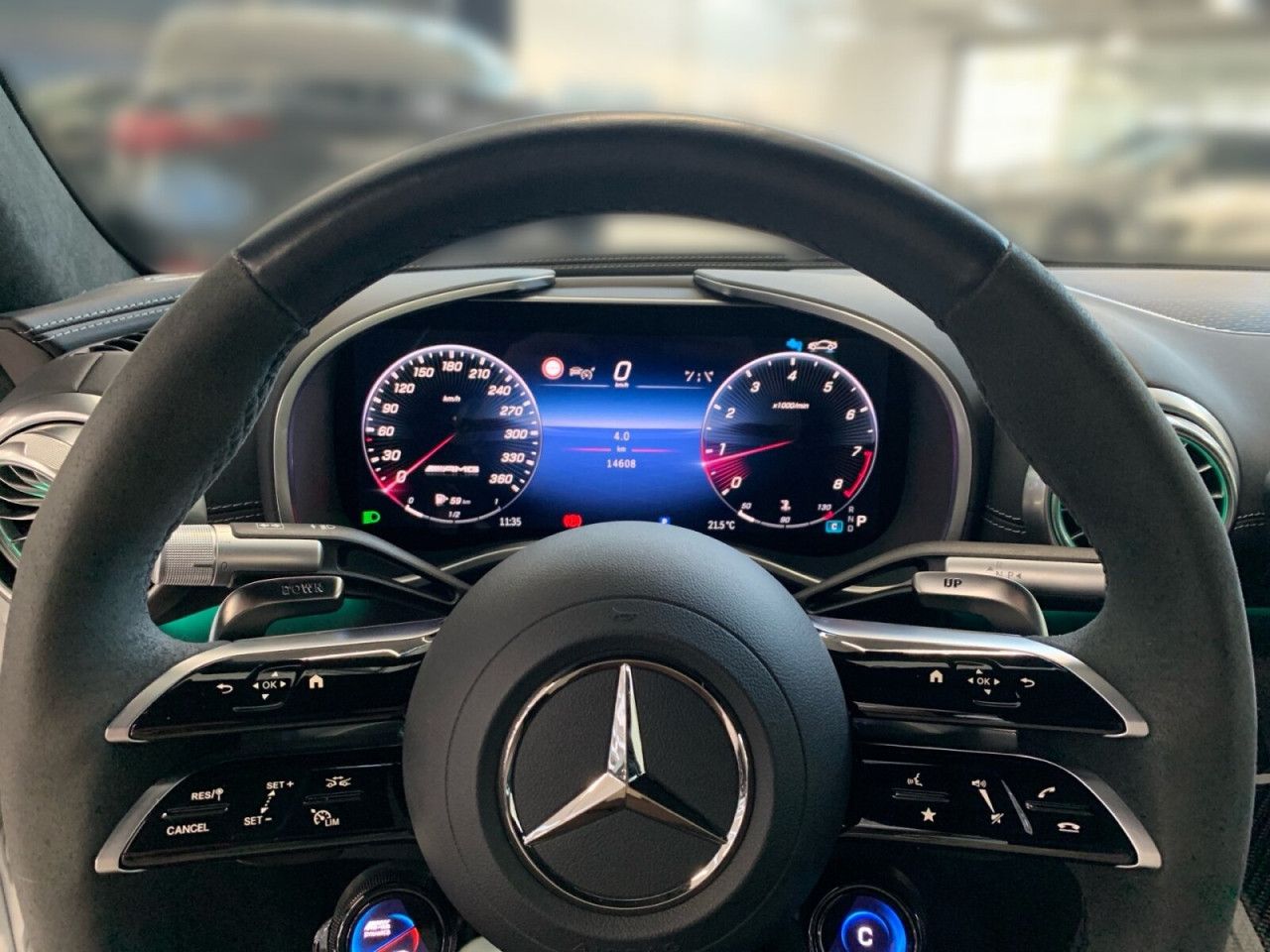 Mercedes-Benz SL – Bild 8