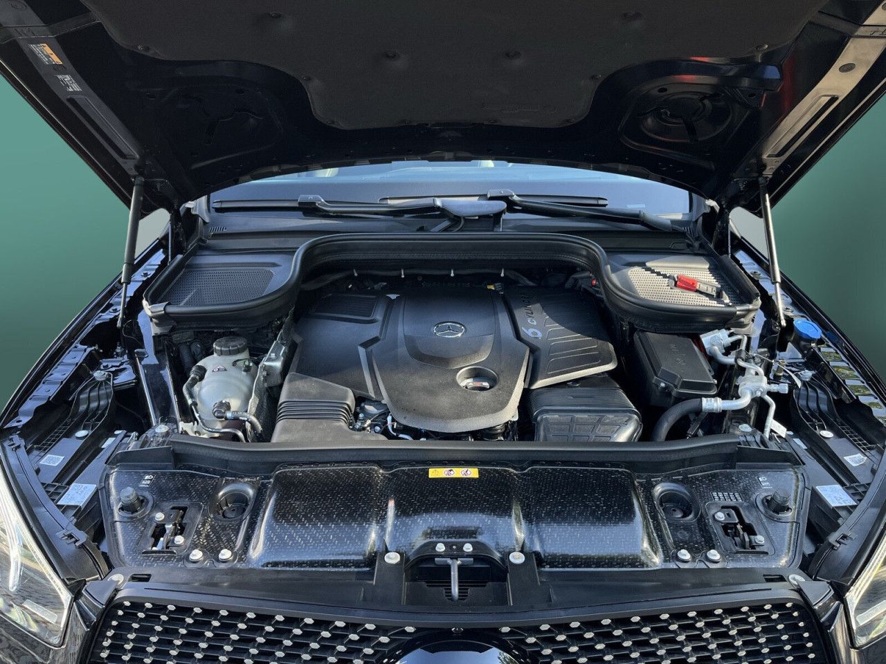 Mercedes-Benz GLE – Bild 21