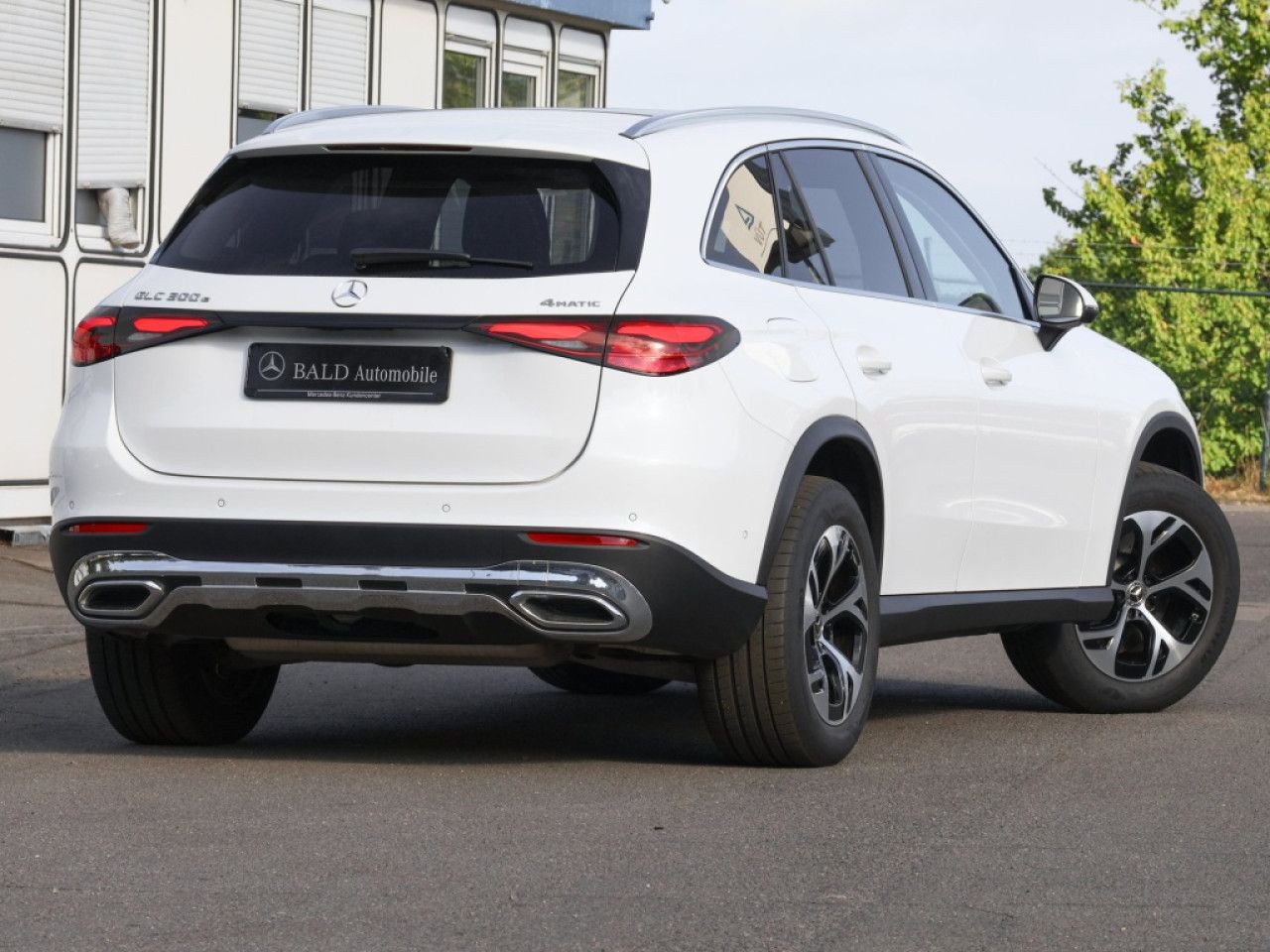 Mercedes-Benz GLC – Bild 2