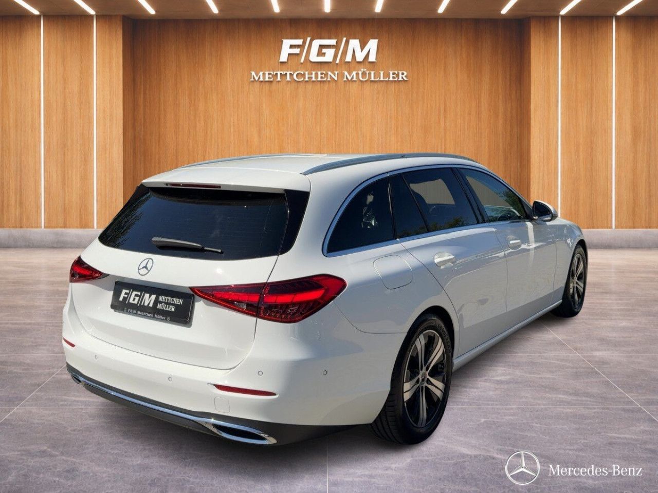 Mercedes-Benz C-Klasse – Bild 3