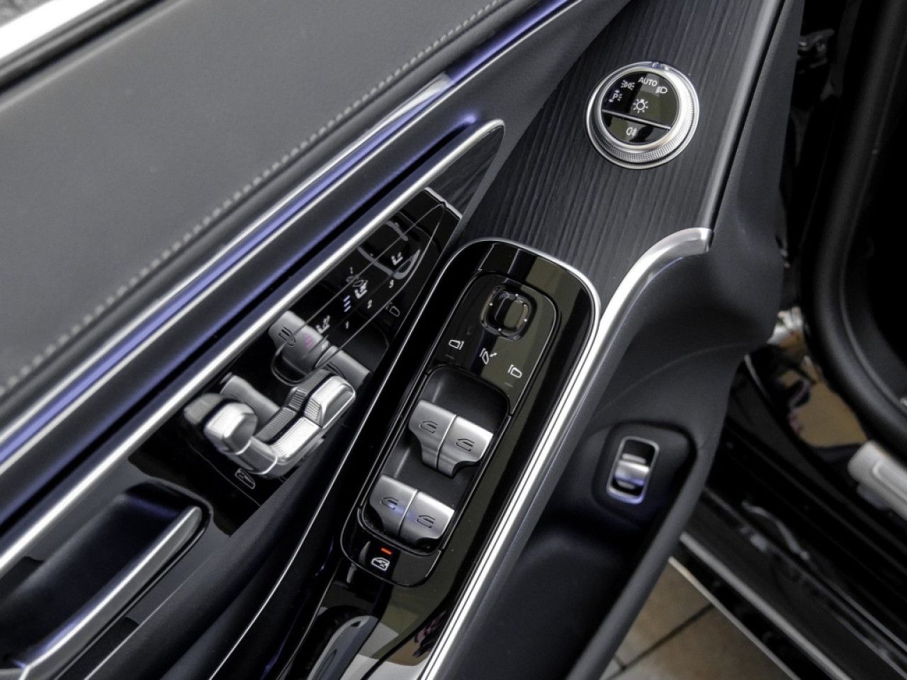 Mercedes-Benz S-Klasse – Bild 16
