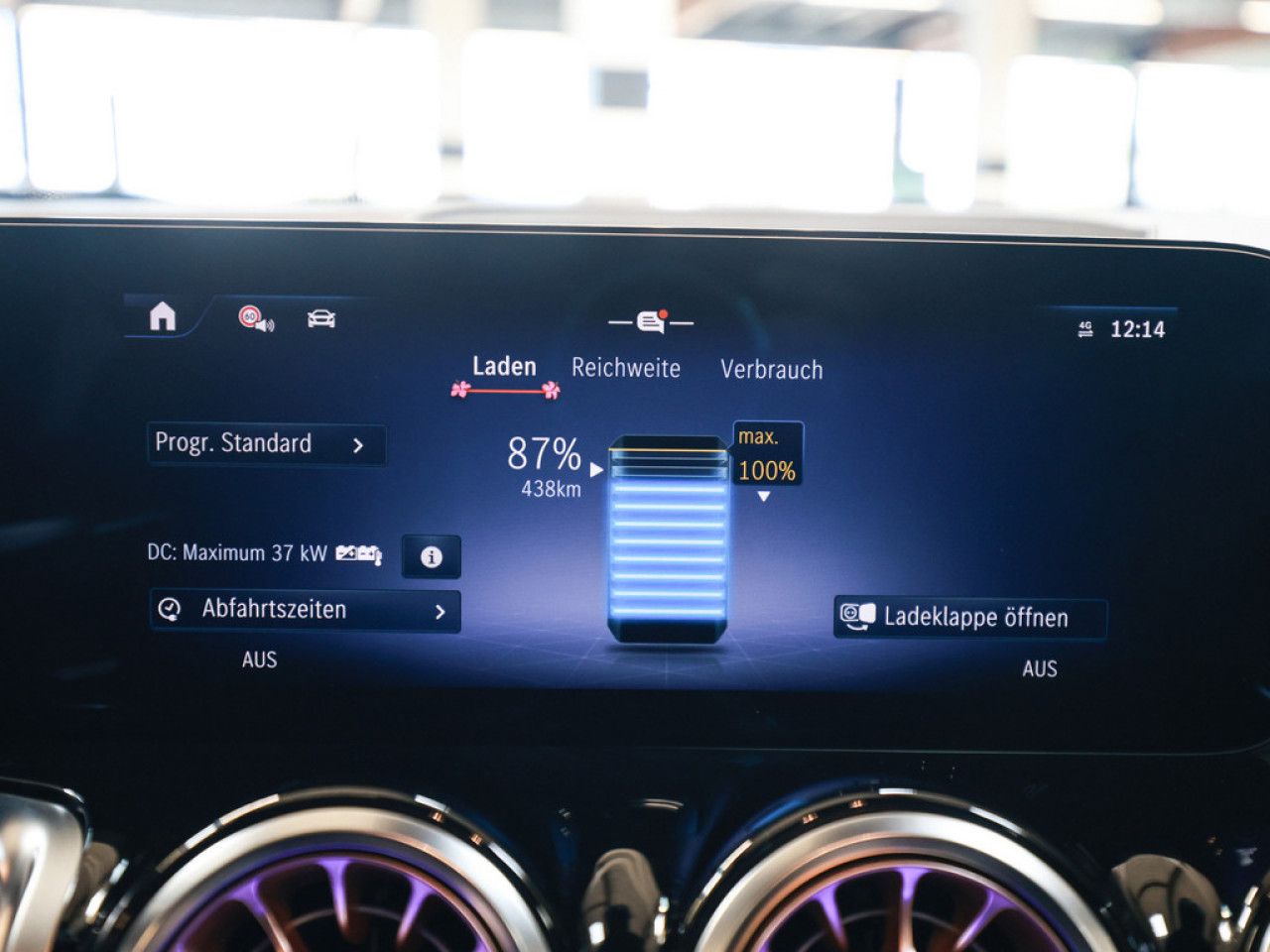 Mercedes-Benz EQB – Bild 13