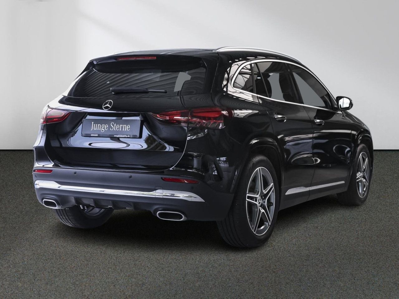Mercedes-Benz GLA – Bild 3