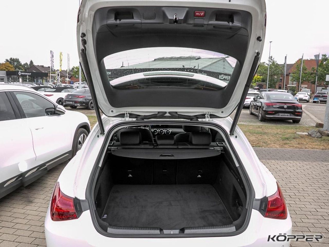 Mercedes-Benz CLA – Bild 10