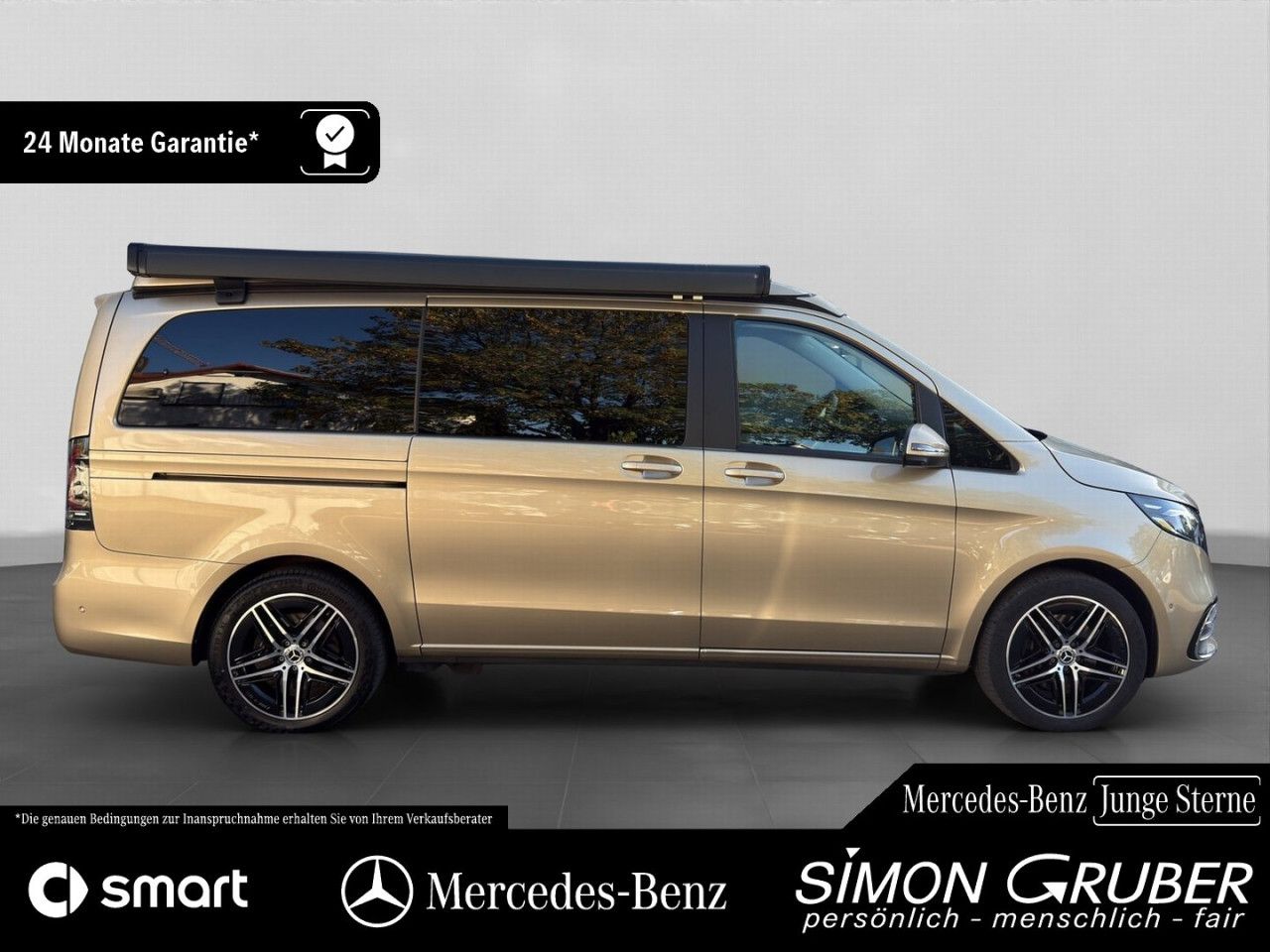 Mercedes-Benz Marco Polo – Bild 7