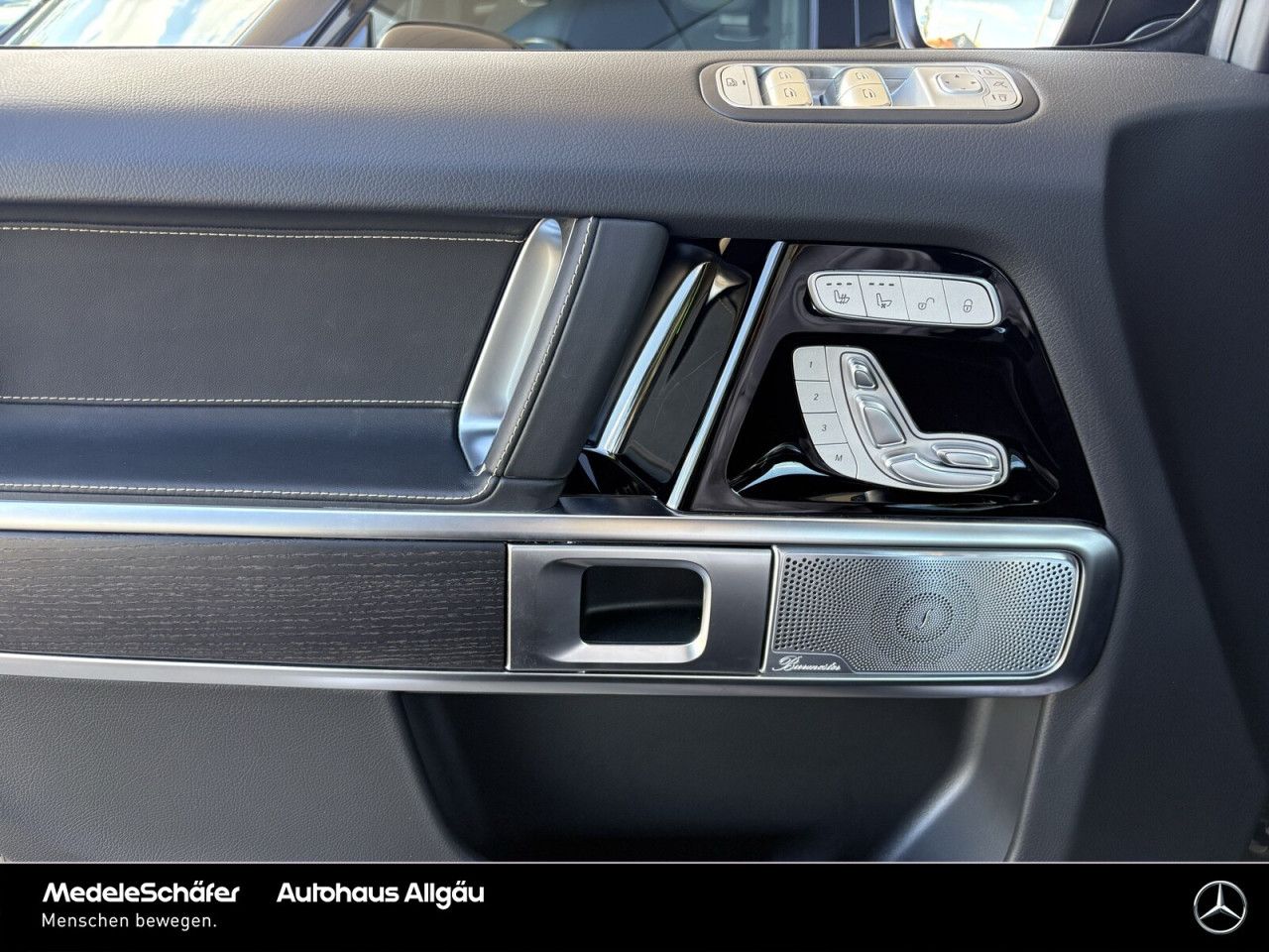 Mercedes-Benz G-Klasse – Bild 10
