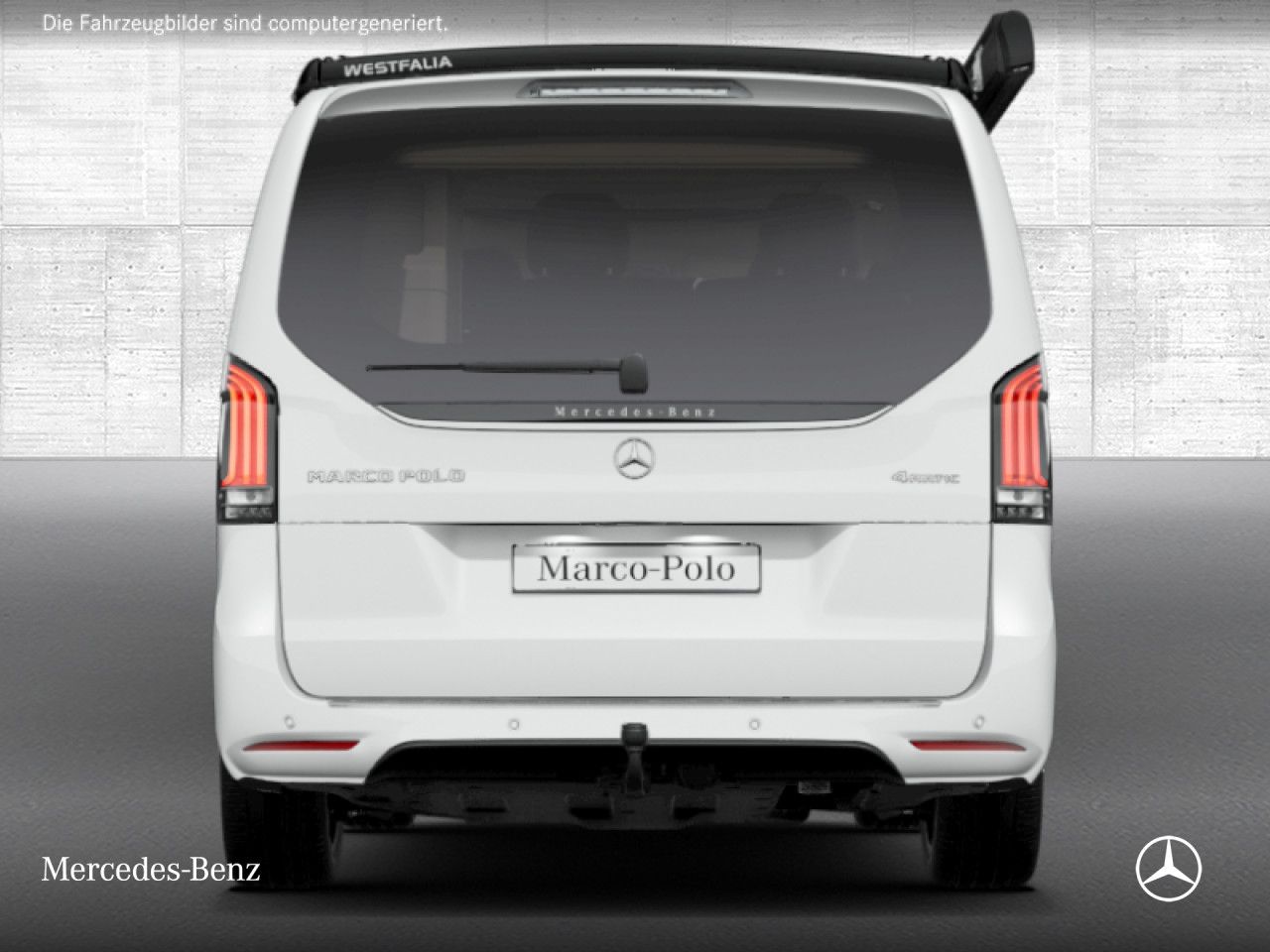 Mercedes-Benz Marco Polo – Bild 6