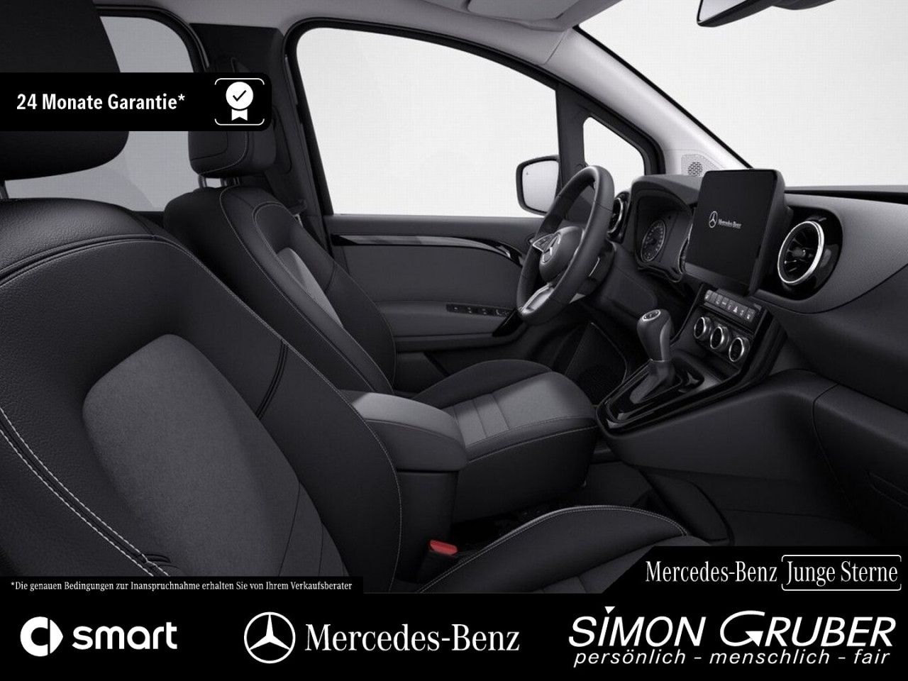 Mercedes-Benz EQT – Bild 10
