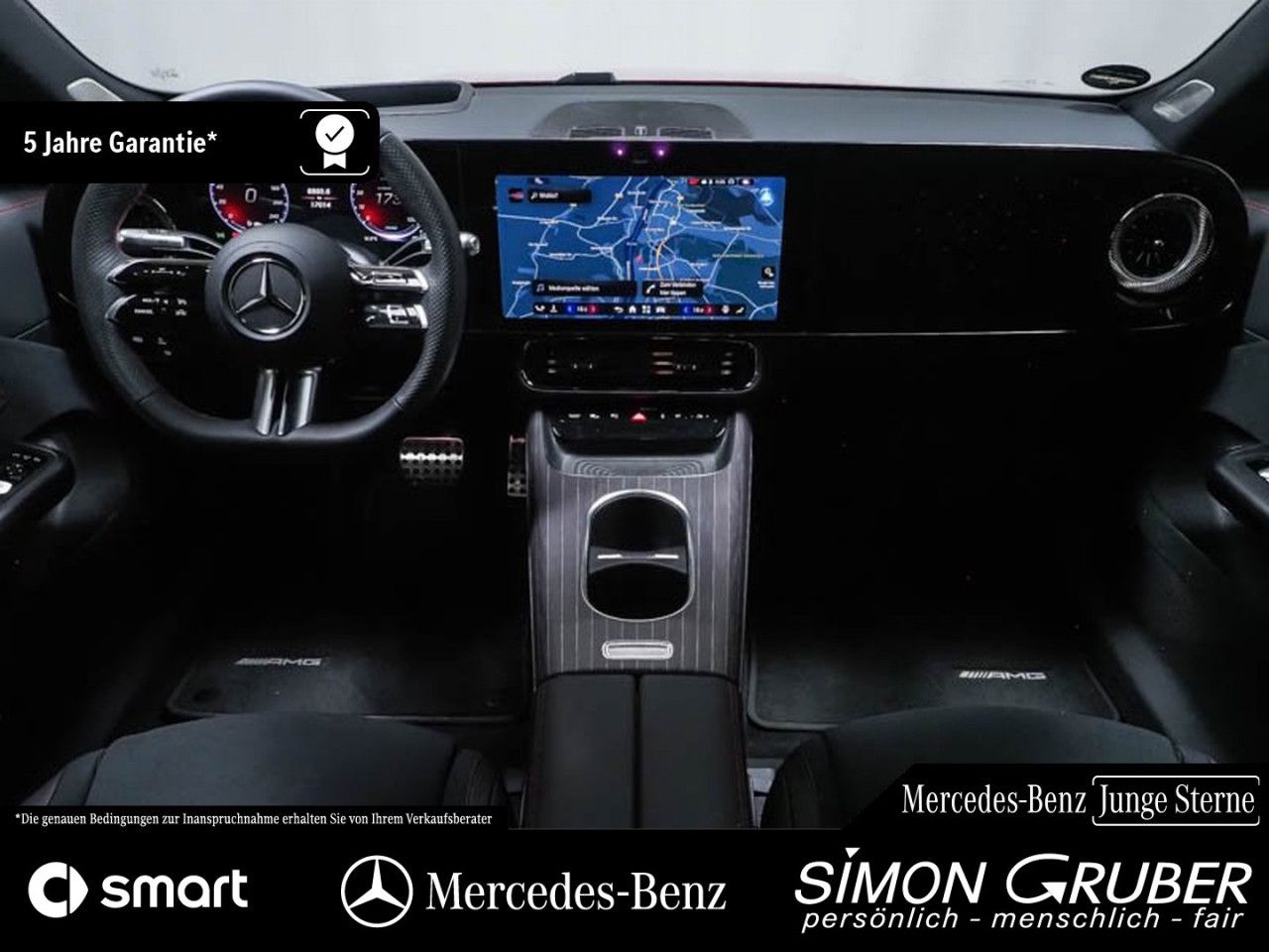 Mercedes-Benz CLA – Bild 6