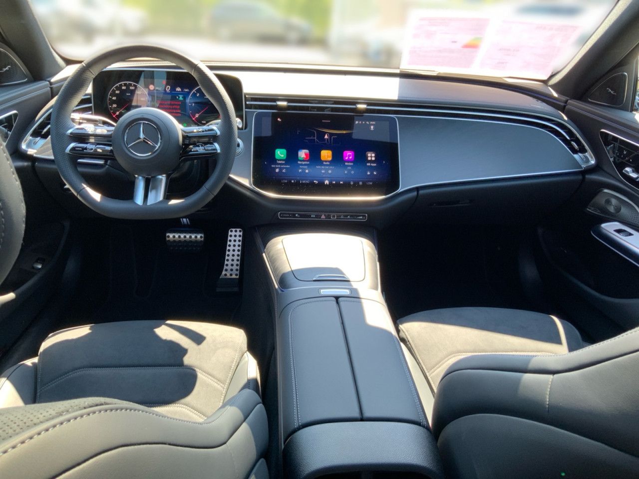 Mercedes-Benz E-Klasse – Bild 9