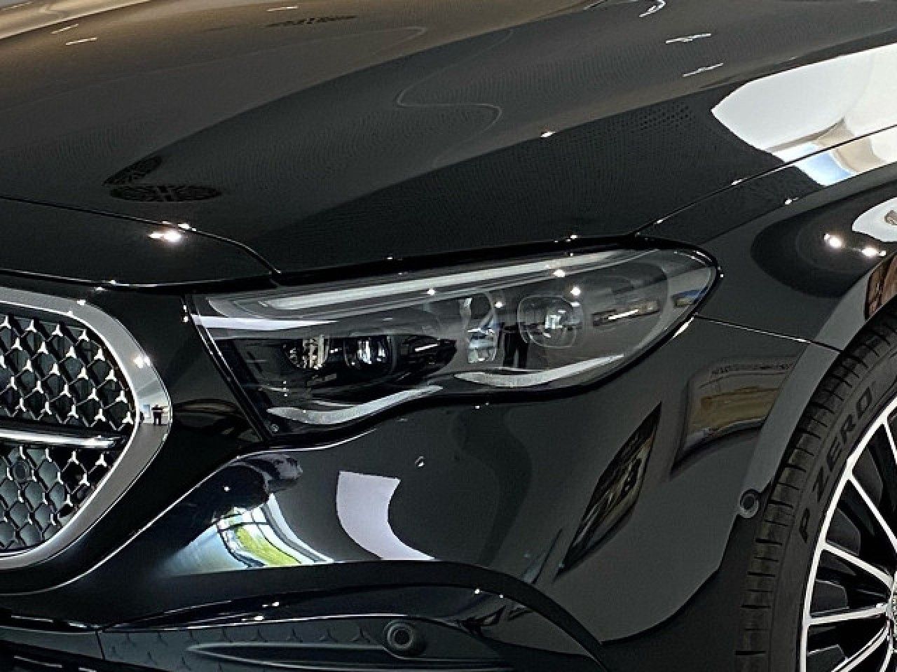 Mercedes-Benz E-Klasse – Bild 4