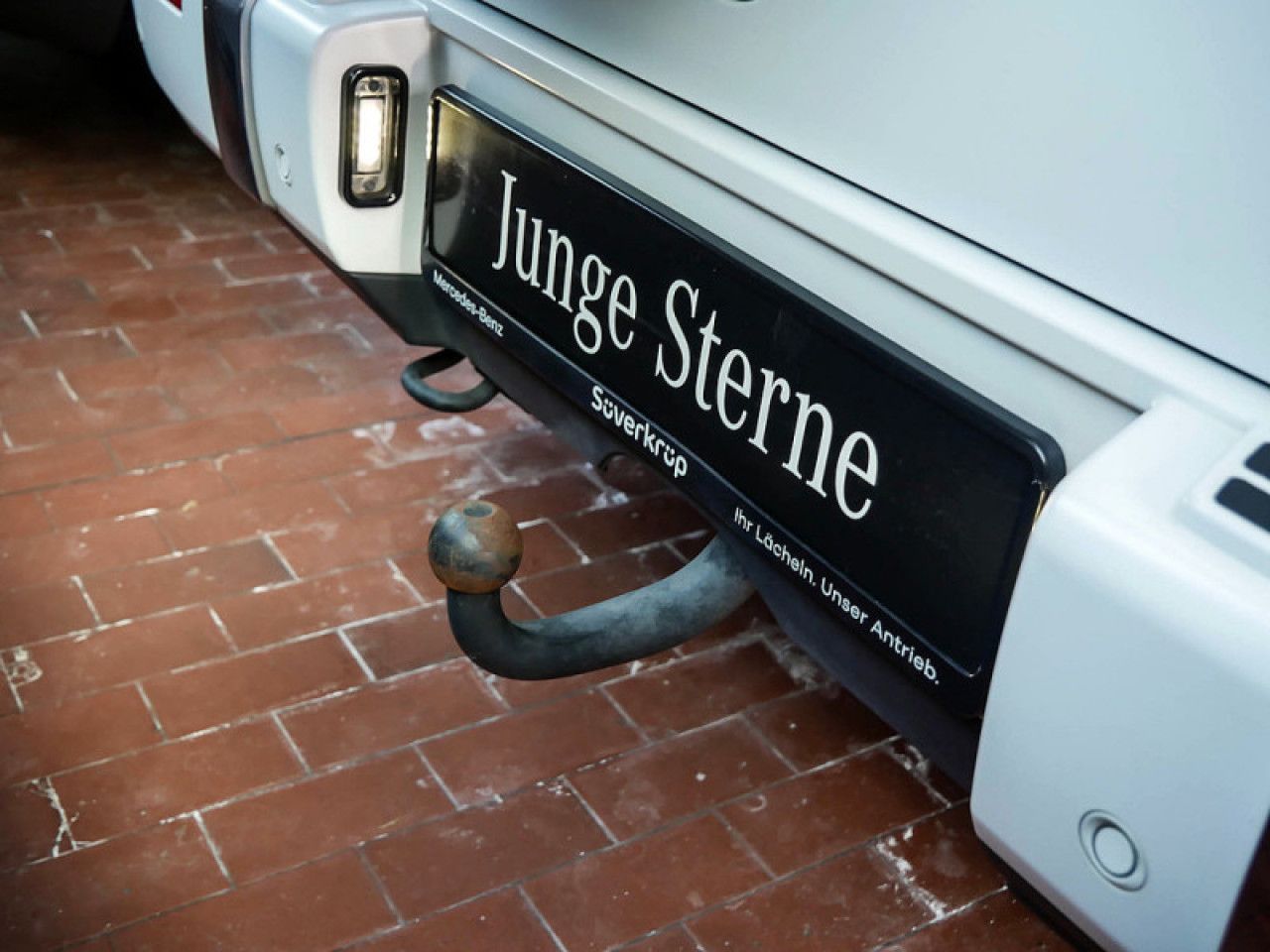 Mercedes-Benz G-Klasse – Bild 12