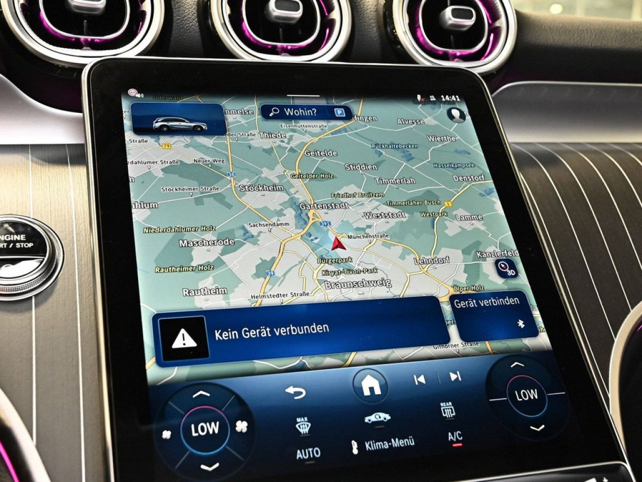 Mercedes-Benz GLC – Bild 12