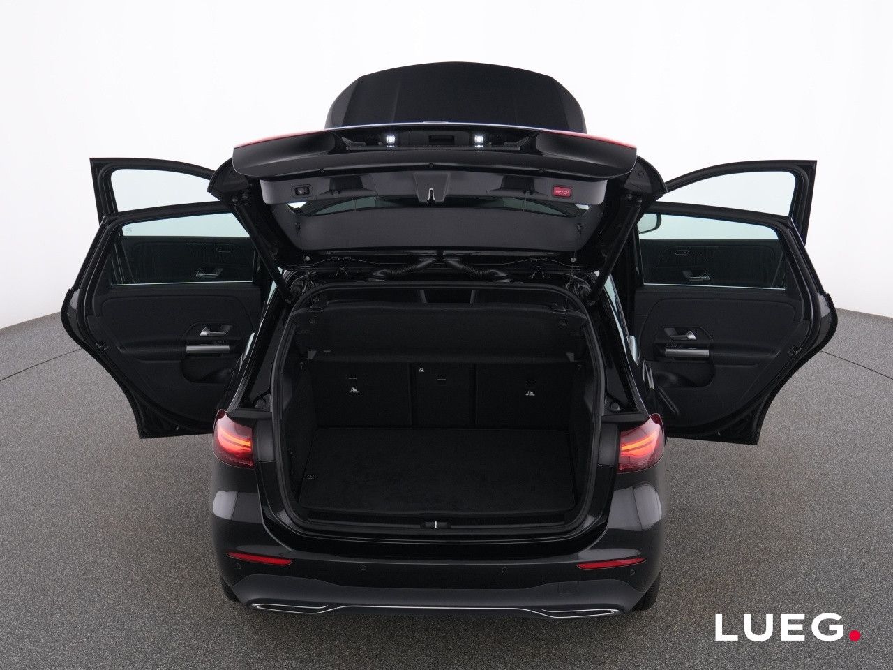 Mercedes-Benz B-Klasse – Bild 13