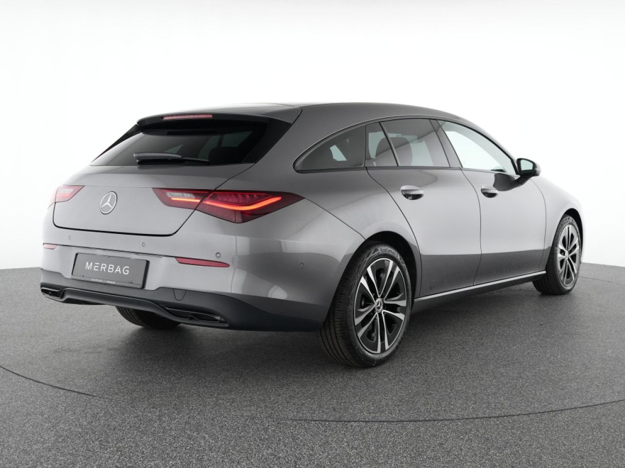 Mercedes-Benz CLA – Bild 3