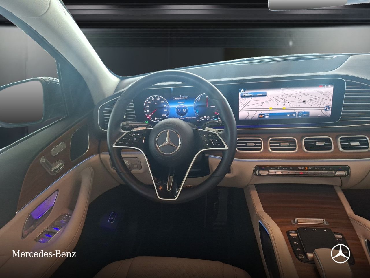 Mercedes-Benz GLE – Bild 11