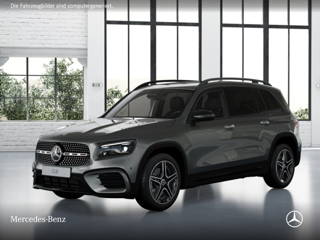 Mercedes-Benz GLB – Bild 11