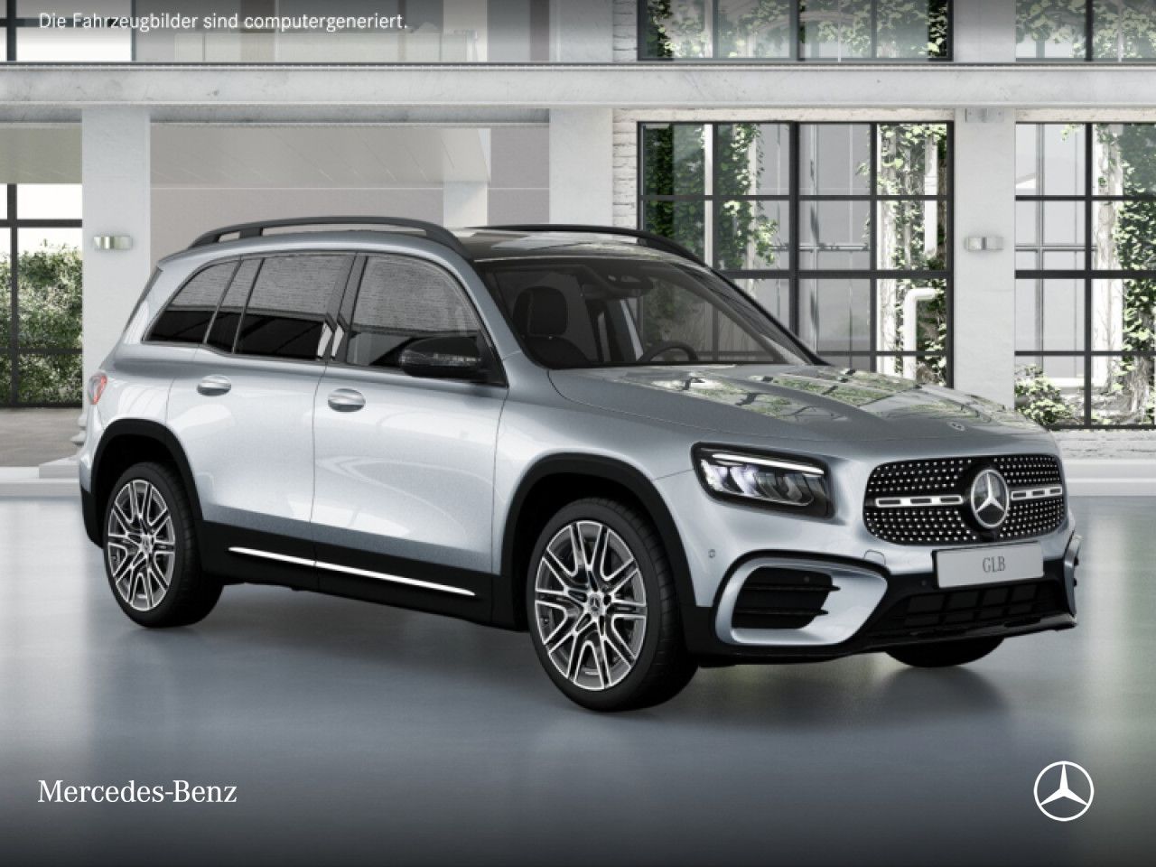 Mercedes-Benz GLB – Bild 15