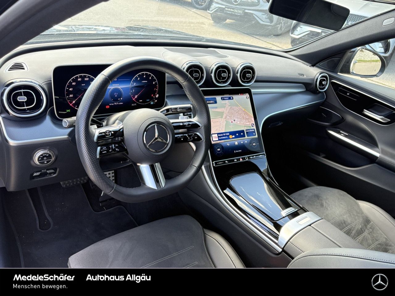 Mercedes-Benz C-Klasse – Bild 14