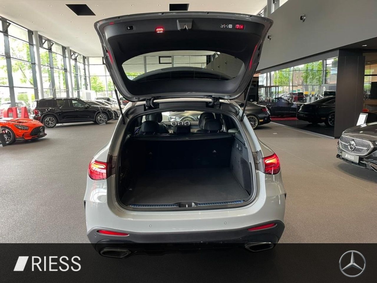 Mercedes-Benz GLC – Bild 17