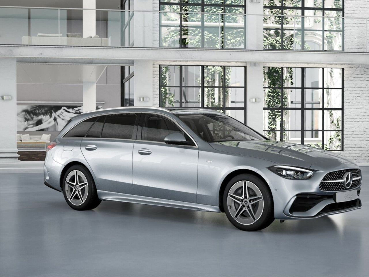 Mercedes-Benz C-Klasse – Bild 4