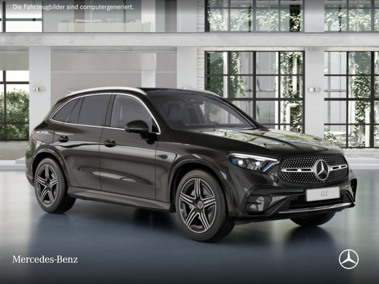 Mercedes-Benz GLC – Bild 15