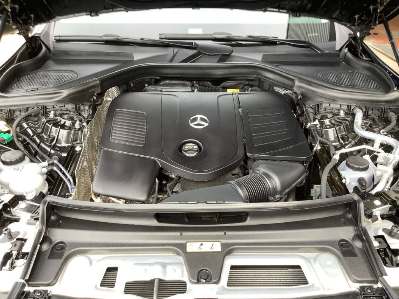 Mercedes-Benz GLC – Bild 4