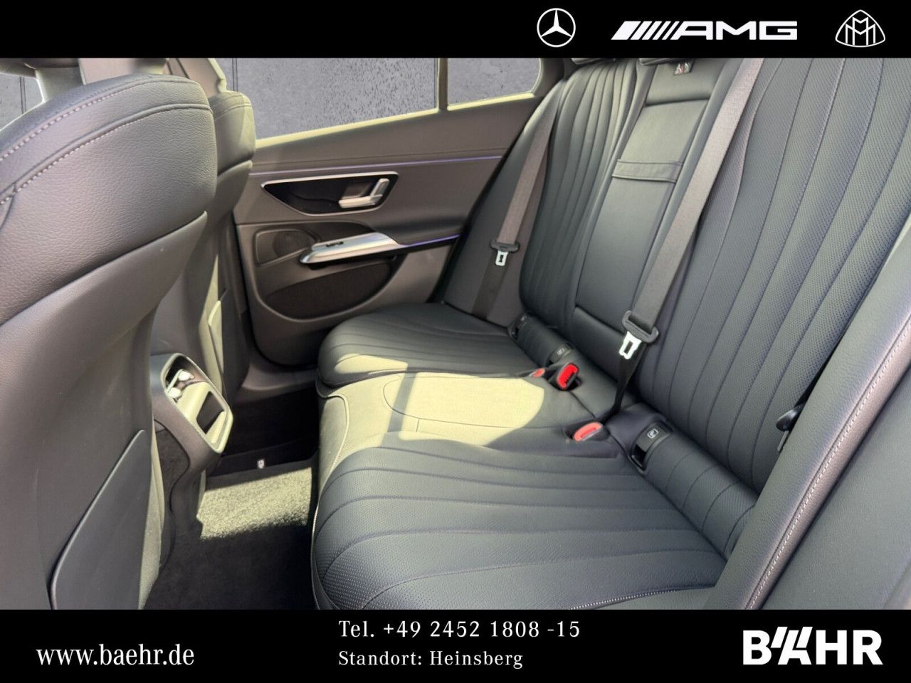Mercedes-Benz E-Klasse – Bild 9