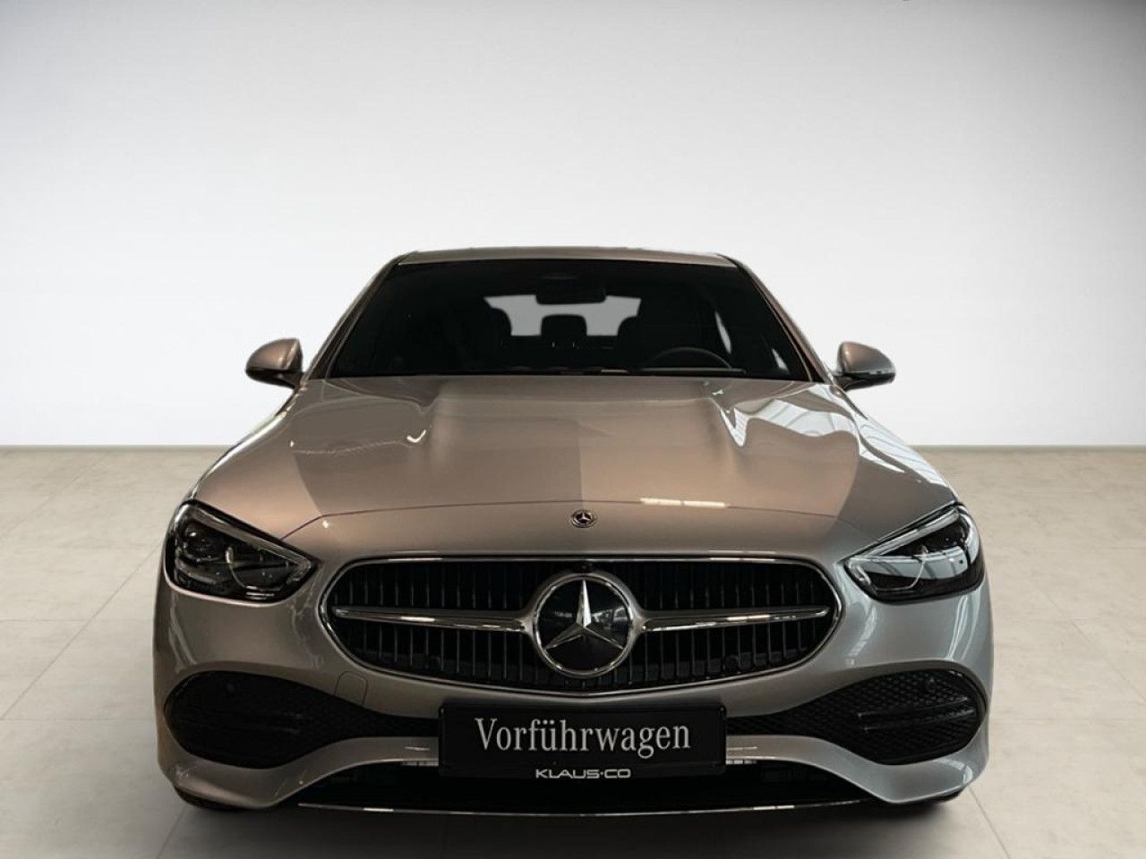 Mercedes-Benz C-Klasse – Bild 2