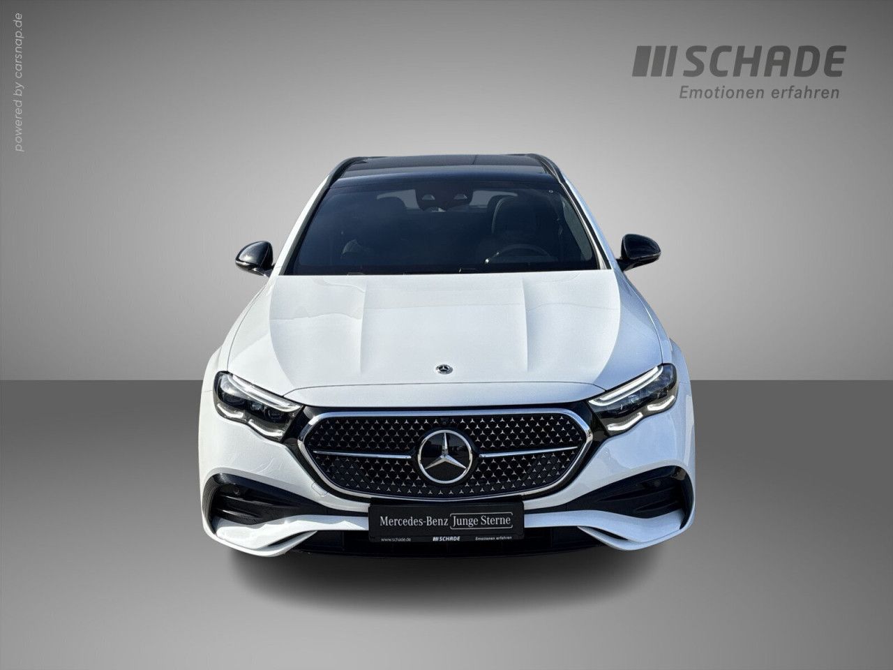 Mercedes-Benz E-Klasse – Bild 7