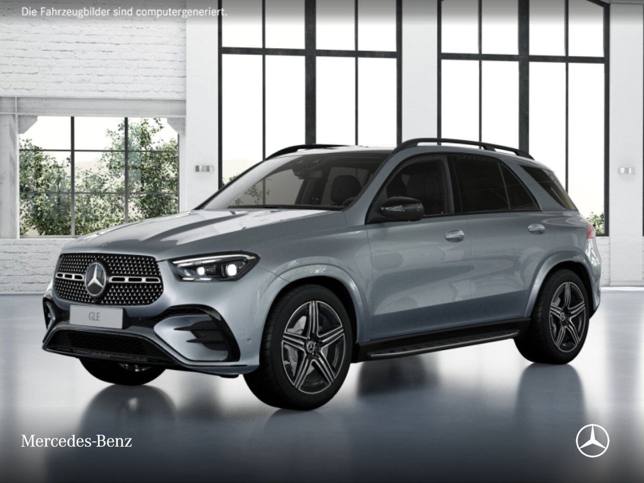 Mercedes-Benz GLE – Bild 11